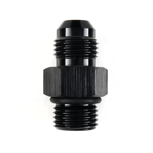 HEL Aluminium -6 AN Male to -6 AN ORB Male Straight Adapter HEL