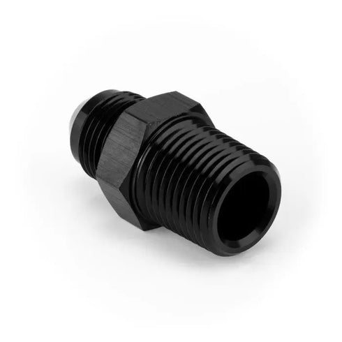 HEL Aluminium -8 AN Male to 1/2" NPT Male Straight Adapter HEL