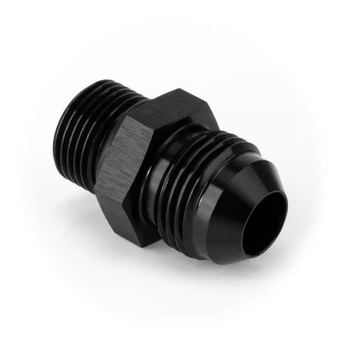 HEL Aluminium -8 AN Male to 3/8" BSP Male Straight Adapter HEL