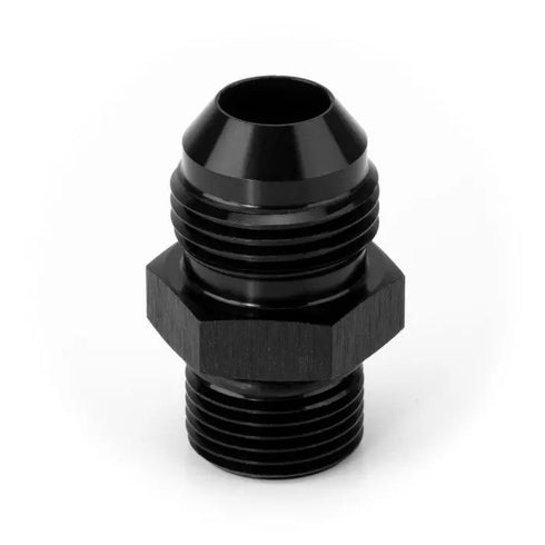 HEL Aluminium -8 AN Male to 3/8" BSP Male Straight Adapter HEL