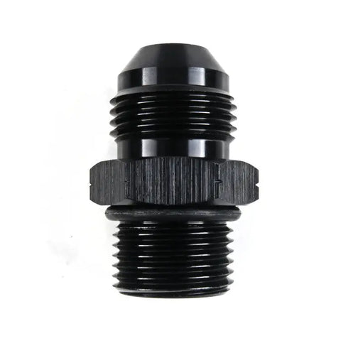 HEL Aluminium -8 AN Male to M18 x 1.5 Male Straight Adapter HEL