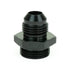 HEL Aluminium -8 AN Male to M22 x 1.5 Male Straight Adapter HEL