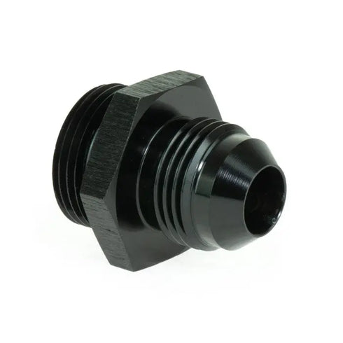 HEL Aluminium -8 AN Male to M22 x 1.5 Male Straight Adapter HEL
