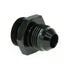 HEL Aluminium -8 AN Male to M22 x 1.5 Male Straight Adapter HEL