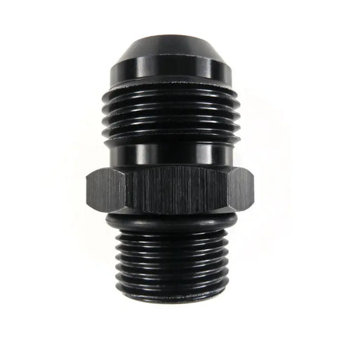 HEL Aluminium -10 AN Male to M18 x 1.5 Male Straight Adapter HEL