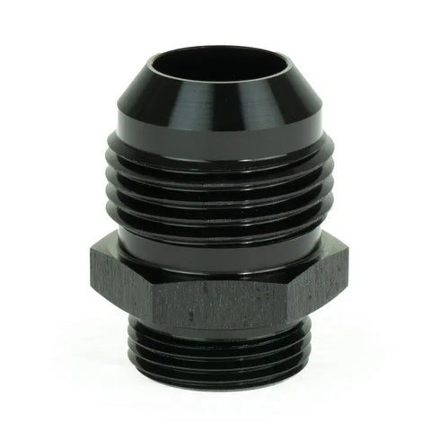 HEL Aluminium -12 AN Male to M22 x 1.5 Male Straight Adapter HEL