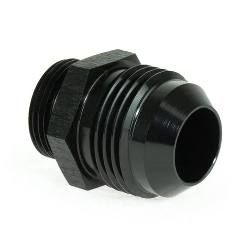 HEL Aluminium -12 AN Male to M22 x 1.5 Male Straight Adapter HEL
