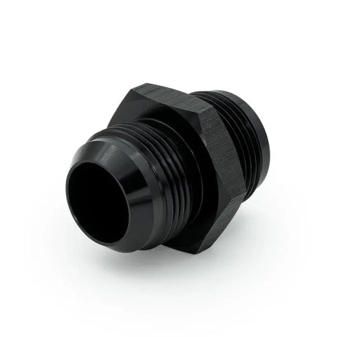 HEL Aluminium -16 AN Male to -16 AN Male Straight Adapter HEL