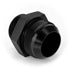HEL Aluminium -16 AN Male to -20 AN ORB Male Straight Adapter HEL