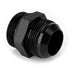 HEL Aluminium -20 AN Male to -20 AN ORB Male Straight Adapter HEL