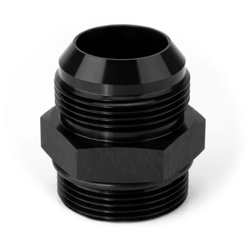 HEL Aluminium -20 AN Male to -20 AN ORB Male Straight Adapter HEL