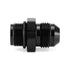 HEL Aluminium AN8 Male to 11/16" UNF Straight Adapter HEL