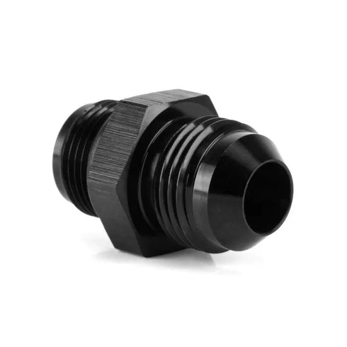 HEL Aluminium AN8 Male to 11/16" UNF Straight Adapter HEL
