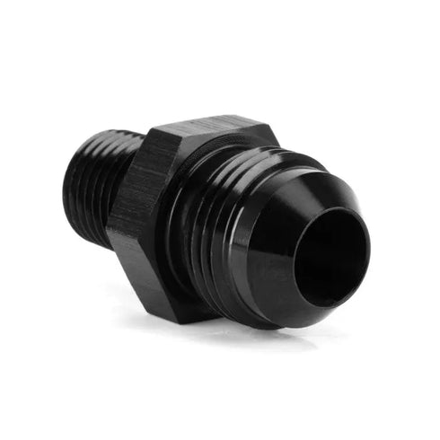 HEL Aluminium AN8 Male to 1/4" NPT Straight Adapter HEL