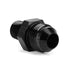 HEL Aluminium AN8 Male to 1/4" NPT Straight Adapter HEL