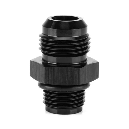 HEL Aluminium AN8 Male to 5/8" UNF Straight Adapter HEL