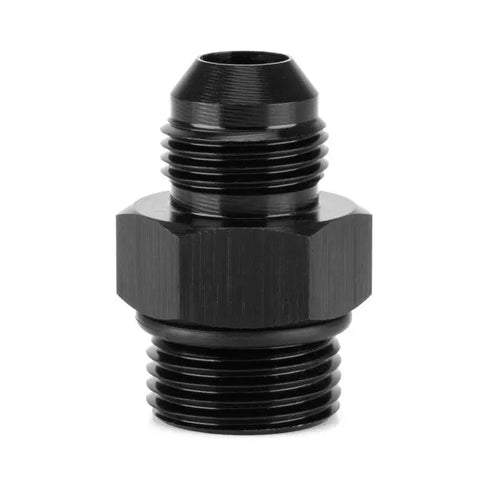 HEL Aluminium AN8 Male to AN10 ORB Straight Adapter HEL