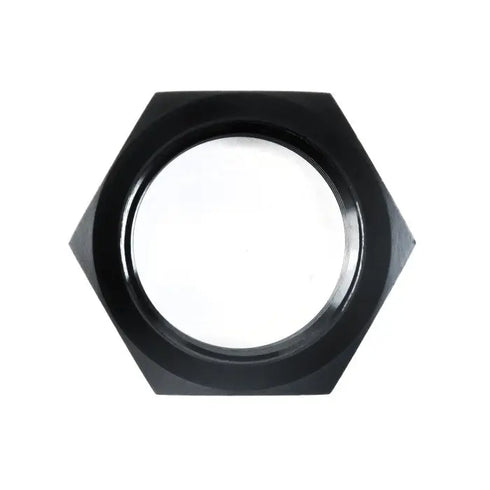 HEL Aluminium -10 AN Bulkhead Locknut HEL