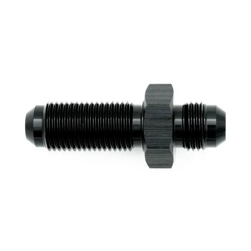 HEL Aluminium -6 AN Straight Bulkhead Adapter Fitting HEL