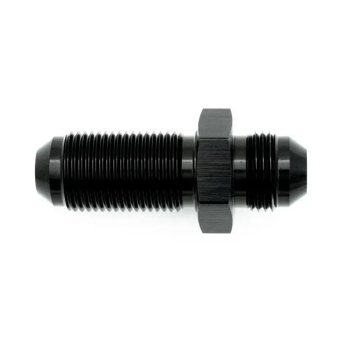 HEL Aluminium -8 AN Straight Bulkhead Adapter Fitting HEL