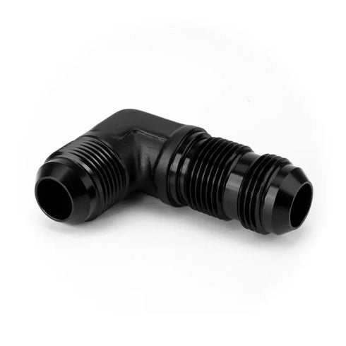 HEL Aluminium -12 AN 90° Bulkhead Adapter Fitting HEL