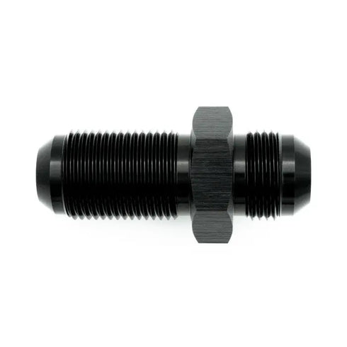 HEL Aluminium -12 AN Straight Bulkhead Adapter Fitting HEL
