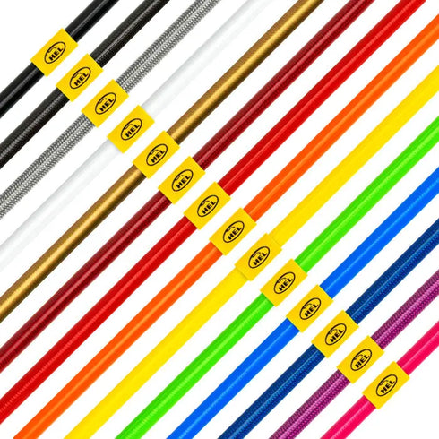 BMW 3 Series E92 M3 2008- Brake Lines HEL Stainless Steel Braided HEL