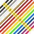BMW 5 Series F10 All Models 2010- Brake Lines HEL Stainless Steel Braided HEL