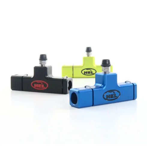 Unrestricted Clutch Bleeder Block for VAG 2.0T Petrol Engines with 6-Speed Gearbox HEL