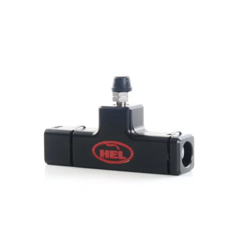 Unrestricted Clutch Bleeder Block for VAG 2.0T Petrol Engines with 6-Speed Gearbox HEL