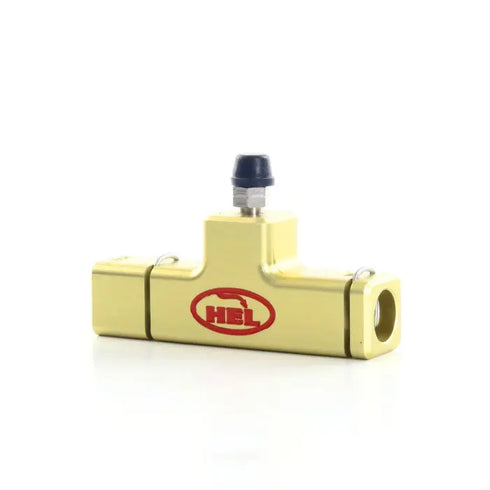 Unrestricted Clutch Bleeder Block for VAG 2.0T Petrol Engines with 6-Speed Gearbox HEL