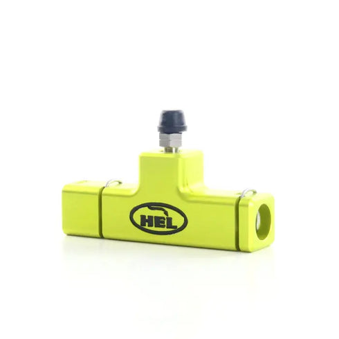 Unrestricted Clutch Bleeder Block for VAG 2.0T Petrol Engines with 6-Speed Gearbox HEL