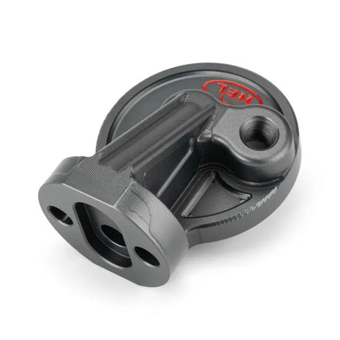HEL Classic Mini Billet Oil Filter Head Housing HEL