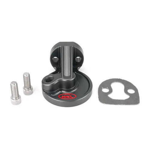 HEL Classic Mini Billet Oil Filter Head Housing HEL