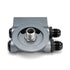 HEL Oil Filter Relocation Remote Head HEL