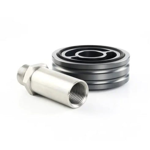 HEL Oil Filter Sandwich Plate Spacer HEL