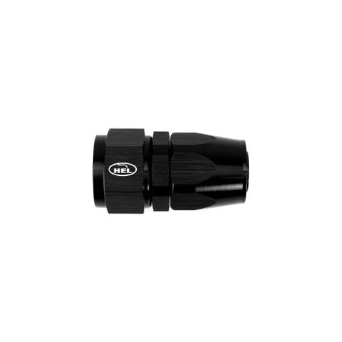 AN16 Straight Rubber Hose Fitting for Braided AN Rubber Lines HEL