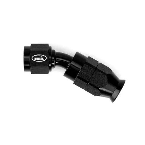 AN6 30 Degree PTFE Hose Fitting for Braided AN PTFE Lines HEL