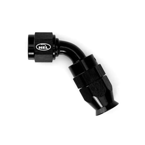 AN6 60 Degree PTFE Hose Fitting for Braided AN PTFE Lines HEL