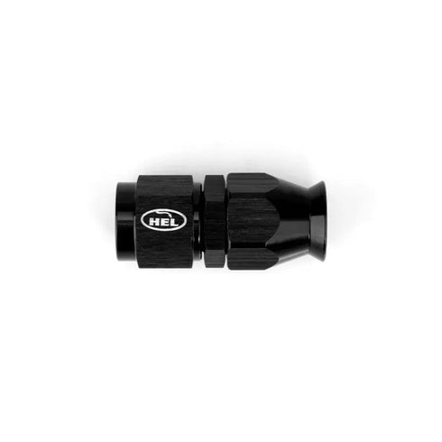 AN6 Straight PTFE Hose Fitting for Braided AN PTFE Lines HEL