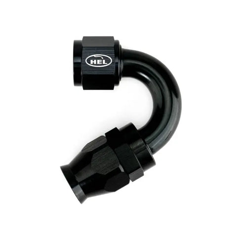 AN10 150 Degree PTFE Hose Fitting for Braided AN PTFE Lines HEL
