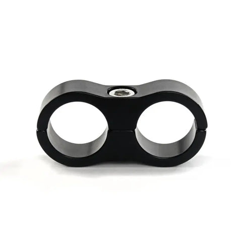 HEL Aluminium -10 AN Hose Separator (max. 21mm hose diameter) HEL