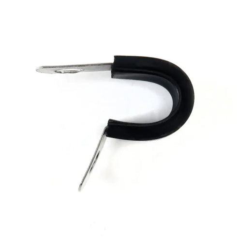 HEL Stainless Steel 12mm P-Clip (Holds HEL Brake Lines Loose) HEL