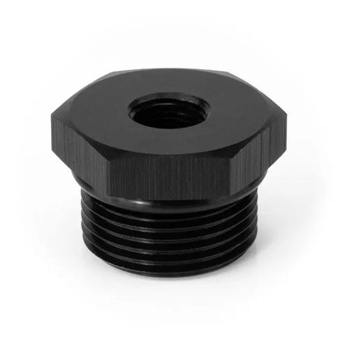 HEL Aluminium M22 x 1.5 Port Plug with 1/8" NPT Sensor Port HEL