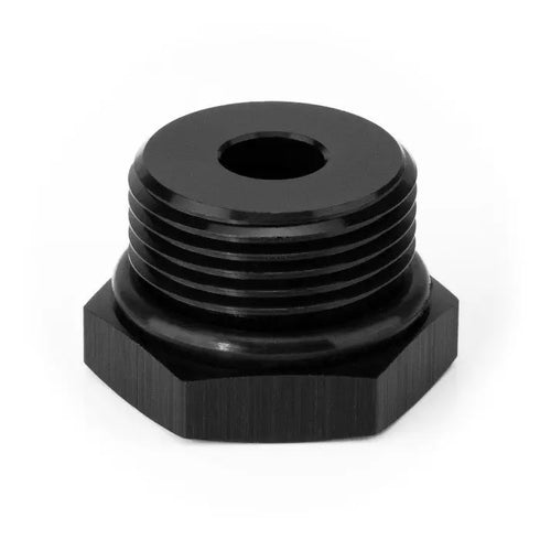 HEL Aluminium M22 x 1.5 Port Plug with 1/8" NPT Sensor Port HEL