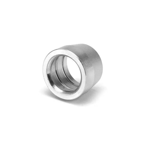HEL Aluminium Spare -10 AN Olive Insert for Braided PTFE Hose (5 Pack) HEL