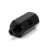 HEL Aluminium 1/8" NPT Male to 1/8" NPT Female Straight Oil Pressure Adapter with 1/8" NPT Sensor Port (Long Version) HEL