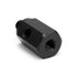 HEL Aluminium 1/8" NPT Male to 1/8" NPT Female Straight Oil Pressure Adapter with 1/8" NPT Sensor Port (Short Version) HEL