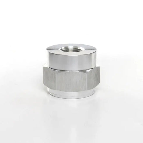 HEL Aluminium 1/8" NPT Female Weld On Sensor Boss Fitting HEL