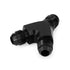 HEL Aluminium -6 AN Male Y-Piece Adapter HEL